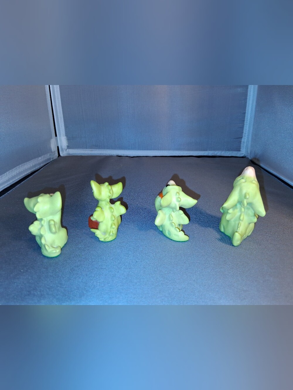 Pocket Dragons Lot Of 4 - Picture 2 of 10